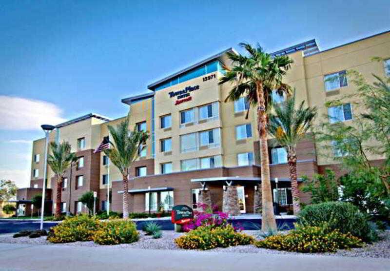 Towneplace Suites By Marriott Phoenix Goodyear Dış mekan fotoğraf